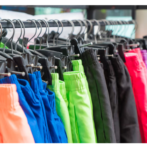 The Edge of Customization: Elevating Your Game with Custom & Branded Sports Clothing