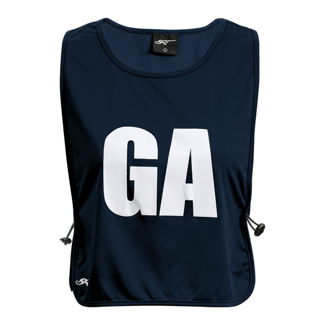 Netball Players Bib Set Of 7 - Image 5