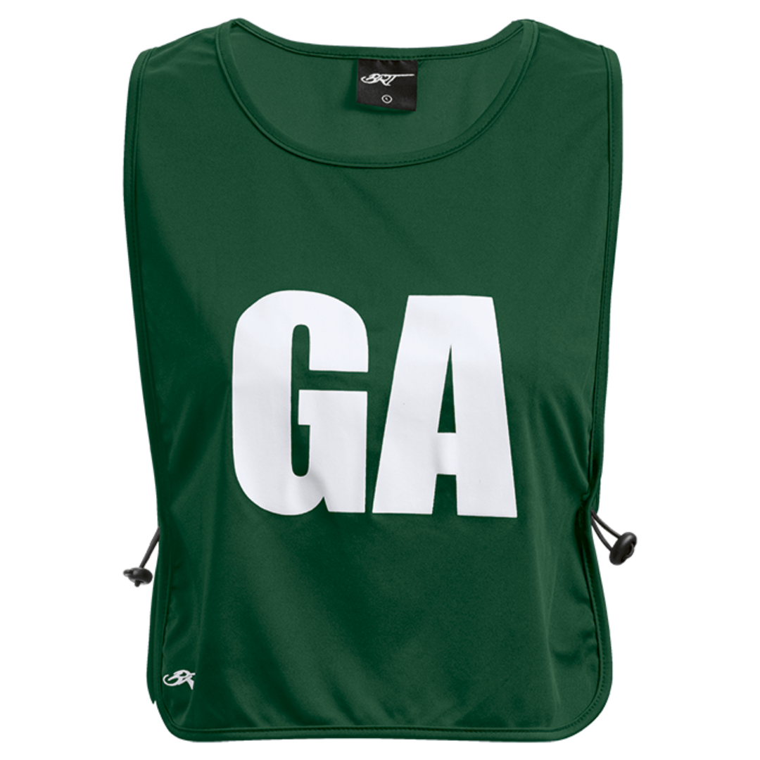 Netball Players Bib Set Of 7 - Image 6
