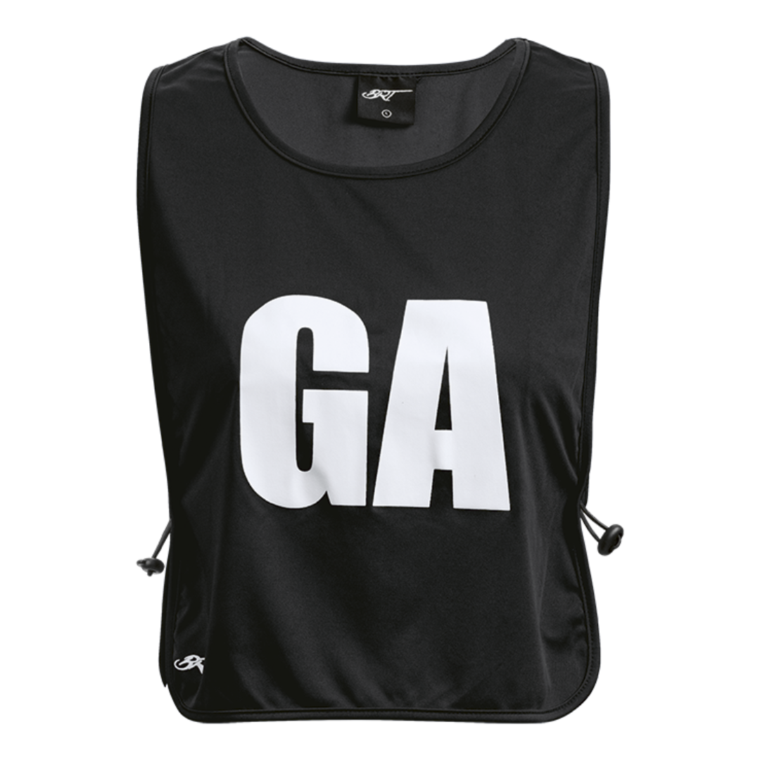 Netball Players Bib Set Of 7 - Image 2