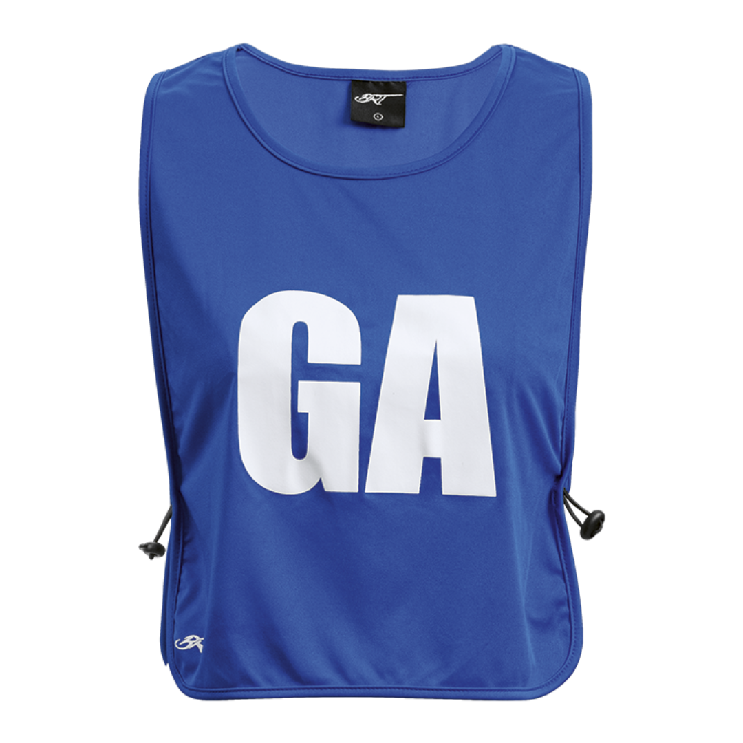 Netball Players Bib Set Of 7 - Image 3