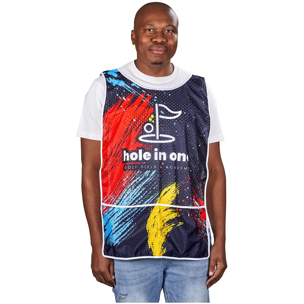 Hoppla League Caddy Bib - Image 15